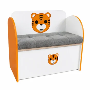 Taburete Tigre